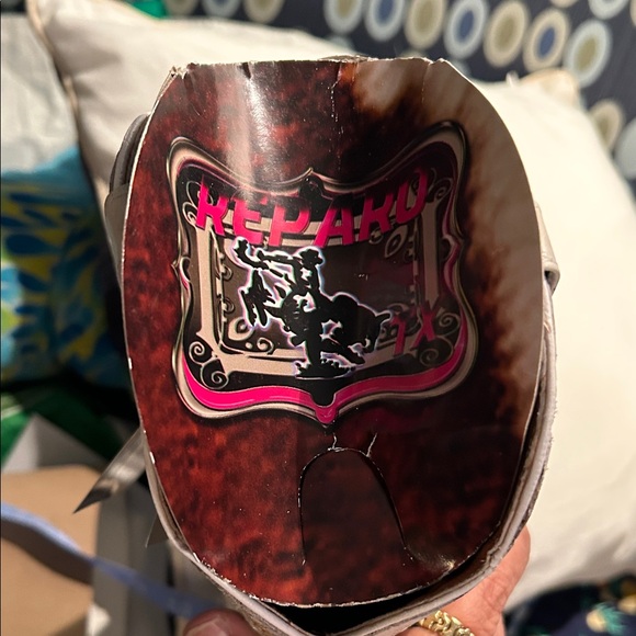 REPARO Western Boots SIZE 9 - Picture 4 of 6